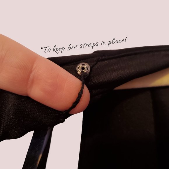 Luxe by Carmen Marc Valvo Faux Wrap Cocktail Dress - Picture 4 of 8